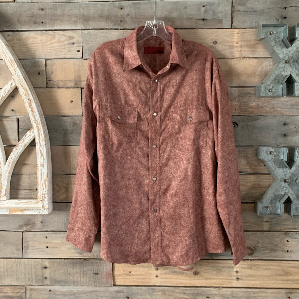Vintage Button Down Shirt